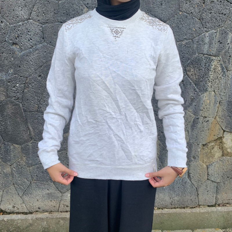 Crewneck Henus Edwin