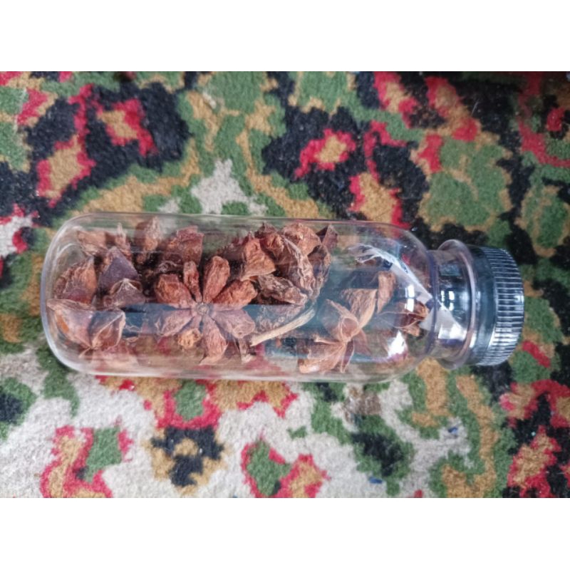 

Pekak Bunga Lawang Utuh PREMIUM - Whole Star Anise