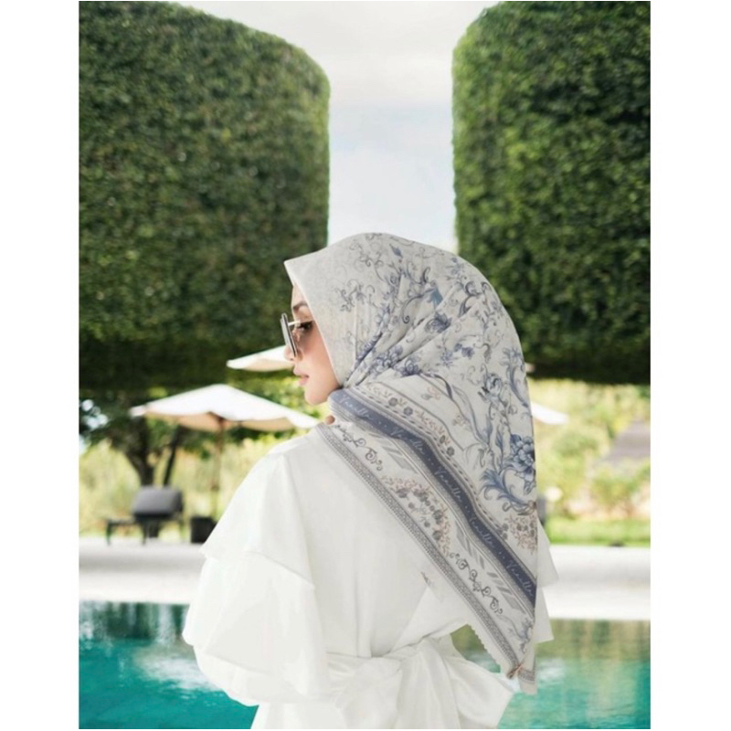 Tujedul Scarf Friends Vanilla Hijab