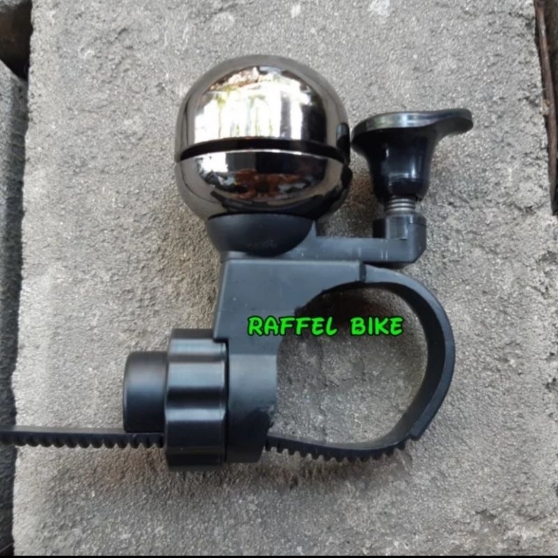 Termurah. Bell Rock Bell. Bell titanium Rock Bell. Bell sepeda. Bell RockbellBel sepeda