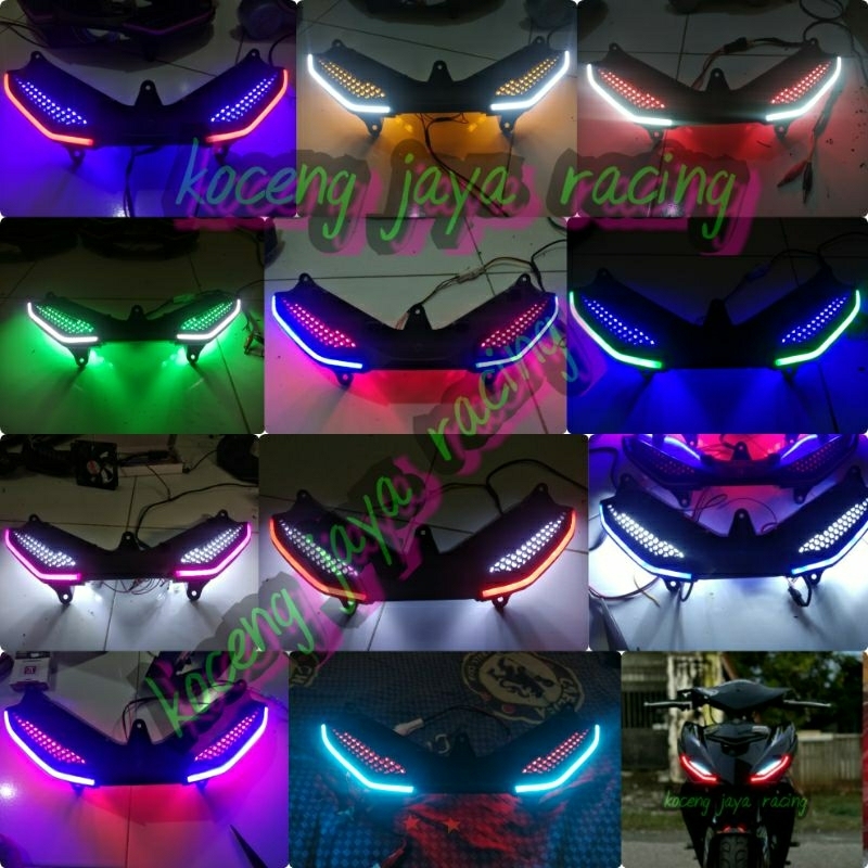 MATA GABAN MX KING / MX 150 / MX KING NEW