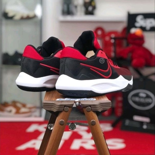 Nike Precision 6 &quot;Black/Gym Red&quot;