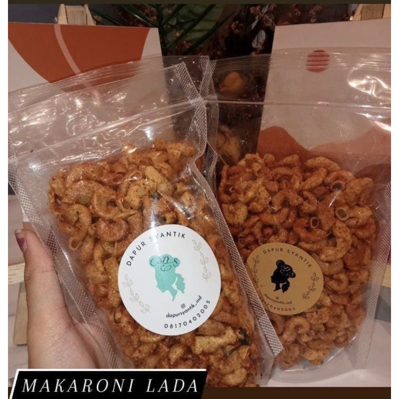 

Makaroni Sadis pedis