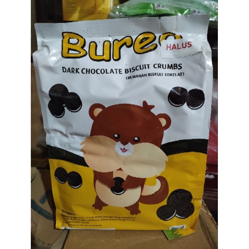 

Bureo Topping Coklat halus repack 250gr