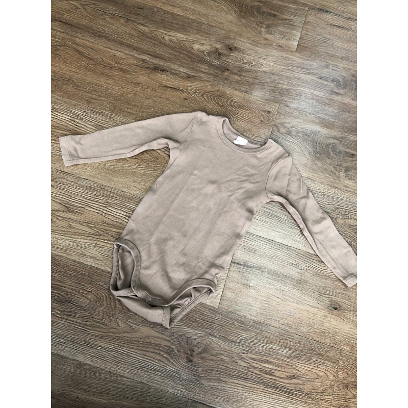 PRELOVED Hnm h&m baby bodysuit romper anak bayi cewek cowok unisex