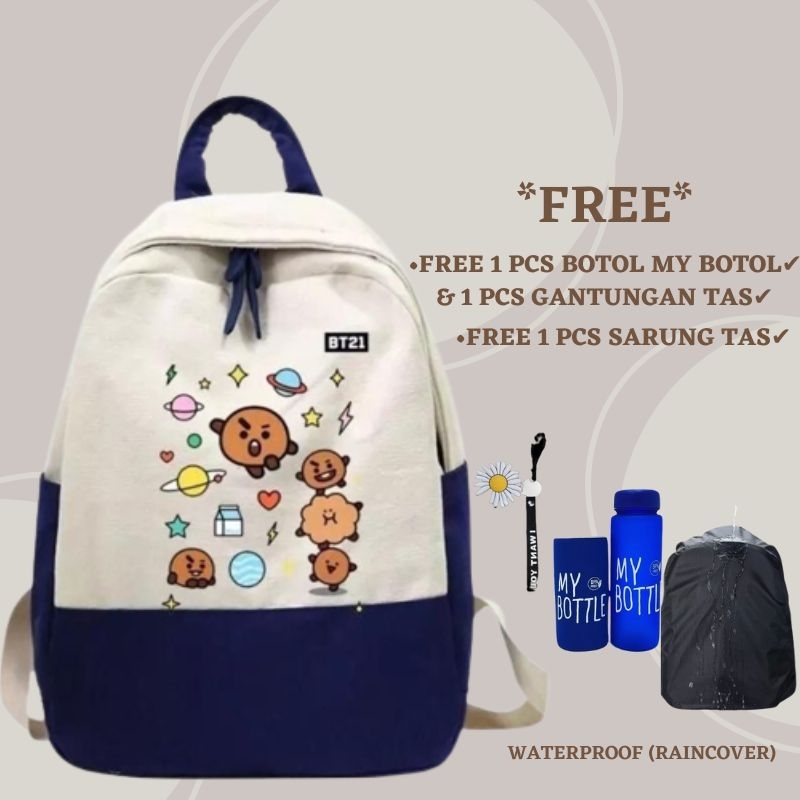 GTB TAS RANSEL ANAK KARAKTER CARTOON CUTE COD BACKPACK IMPORT R 112 TAS RANSEL ANAK PEREMPUAN BTT211 TAS SEKOLAH STYLE KOREA