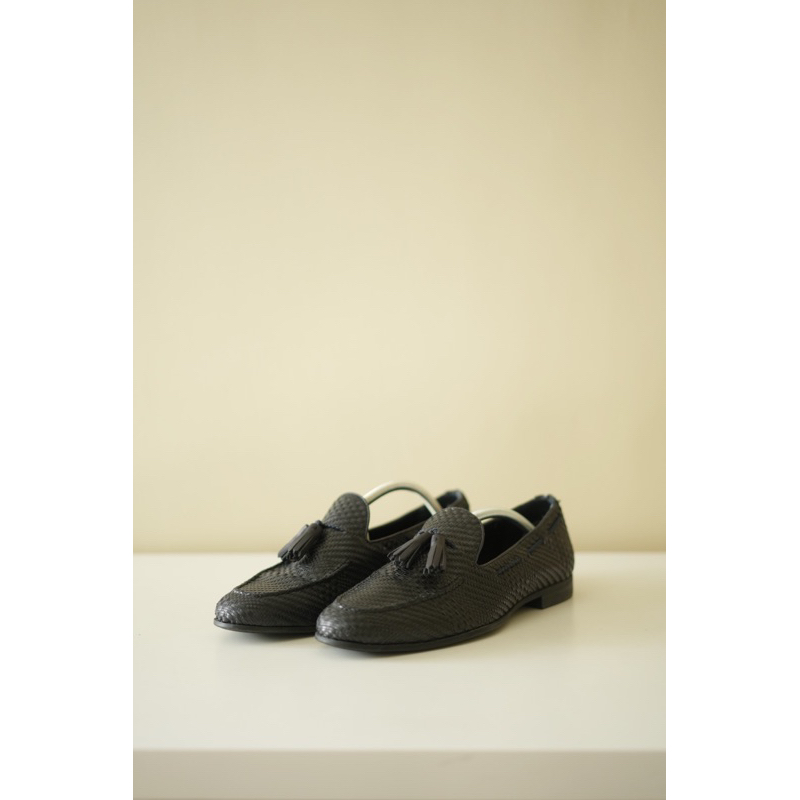 loafers zara second