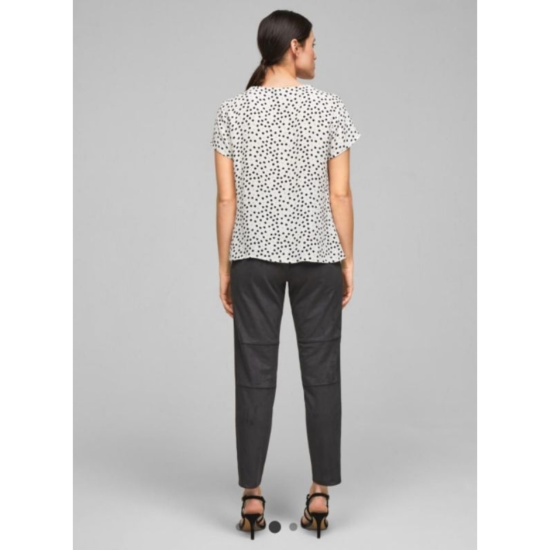 S Oliver short sleeve blouse