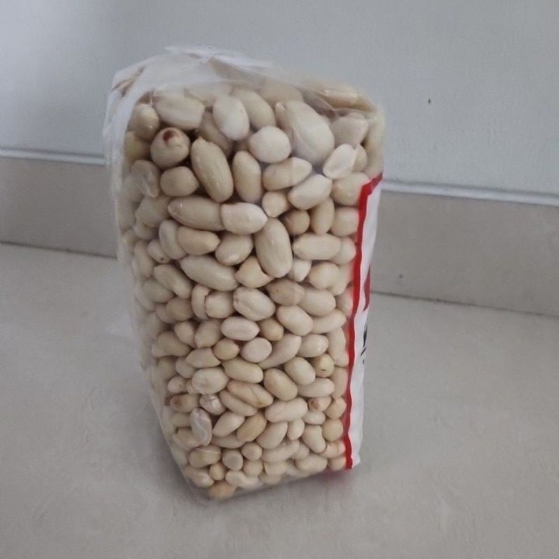 

Ssl09 Kacang Tuban kupas ACC 1 kg (besar)