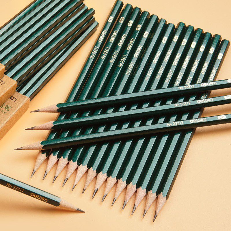

PENSIL KAYU 2B /PENCIL TULIS 2B