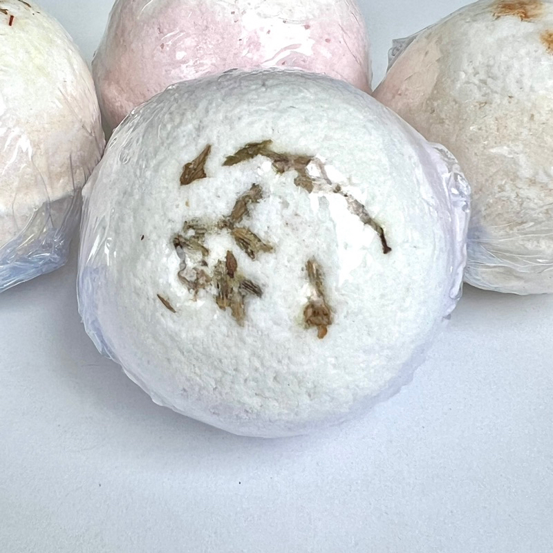 New Lofe Bath Bomb - Bath Bomb Premium I Bath Bomb Size 5 Cm I Fun Premium Aromatheraphy Bath Bomb