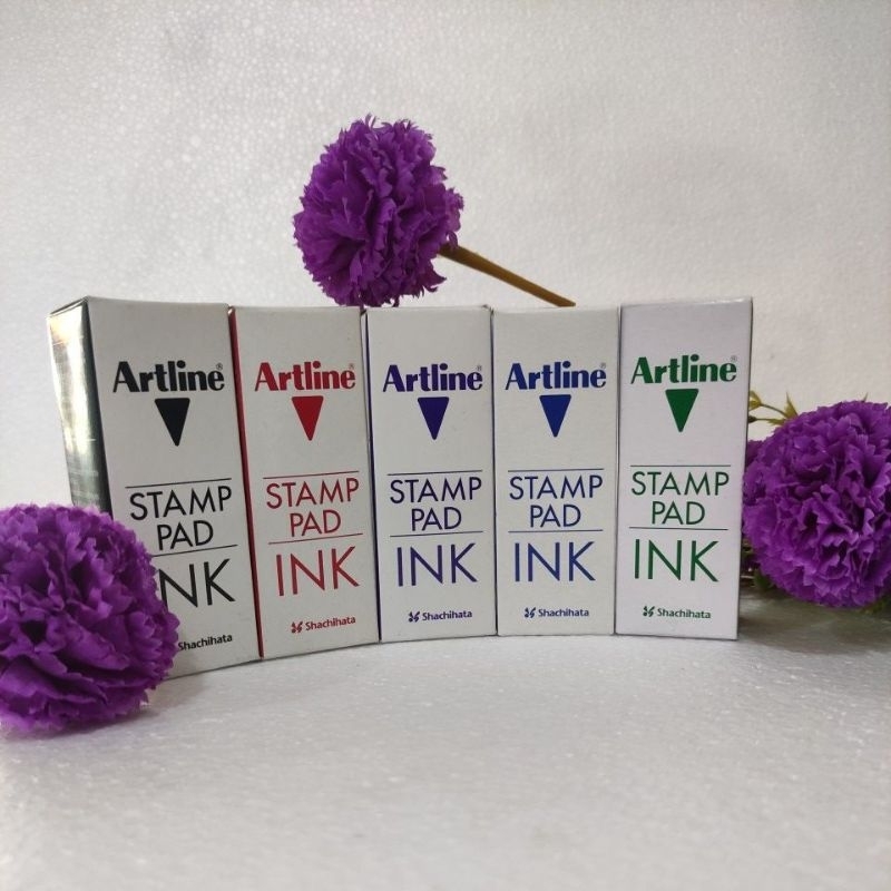 

Tinta stempel ARTLINE