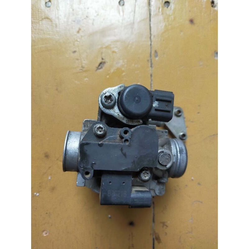 Throttle body tb karburator Yamaha mio j soul gt mio gt fino xride 115 original