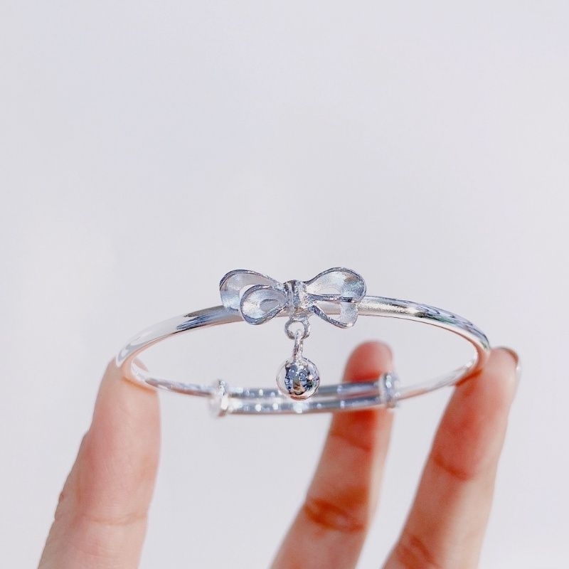 FerenHongXia Gelang Wanita Gelang Pita Yang Dapat Disesuaikan