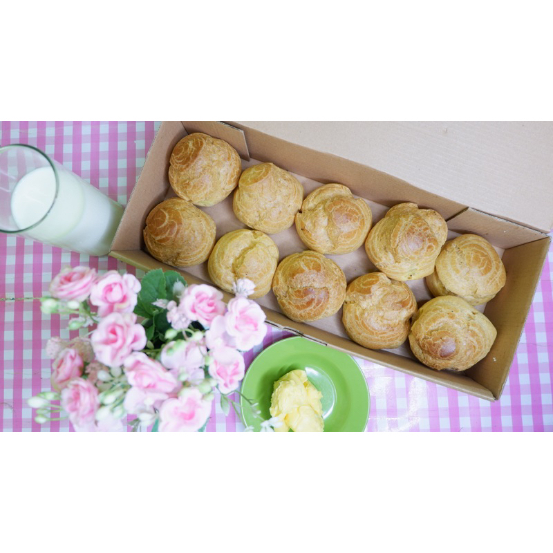 

Kue Soes