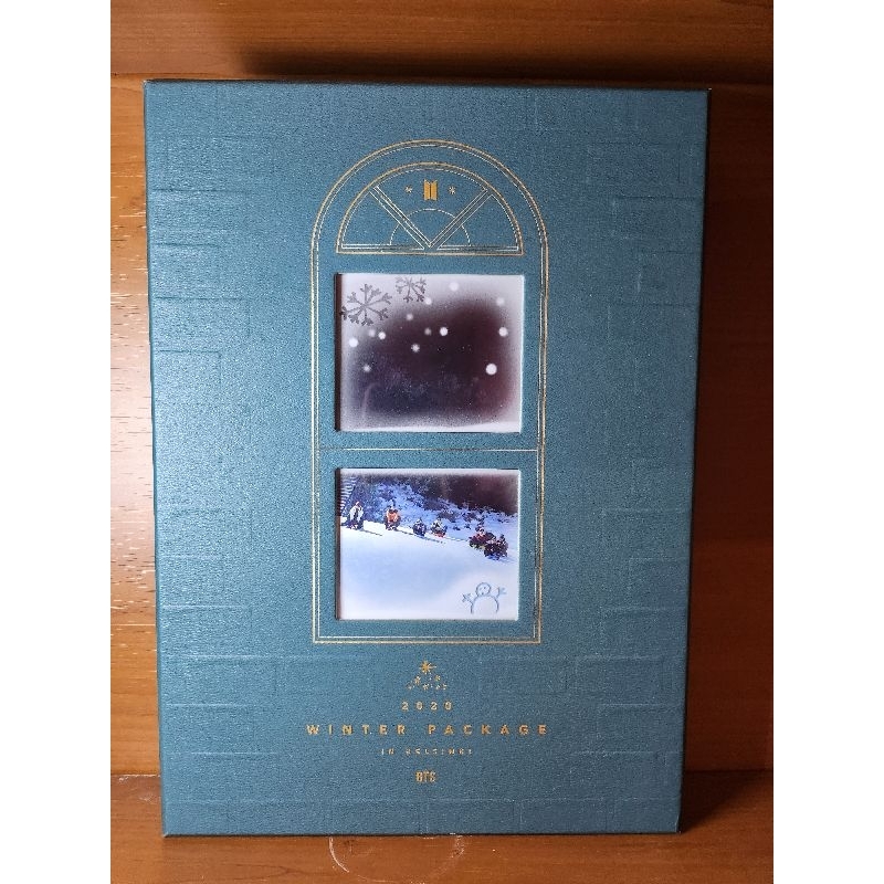 BTS 2020 WINTER PACKAGE [FULLSET]