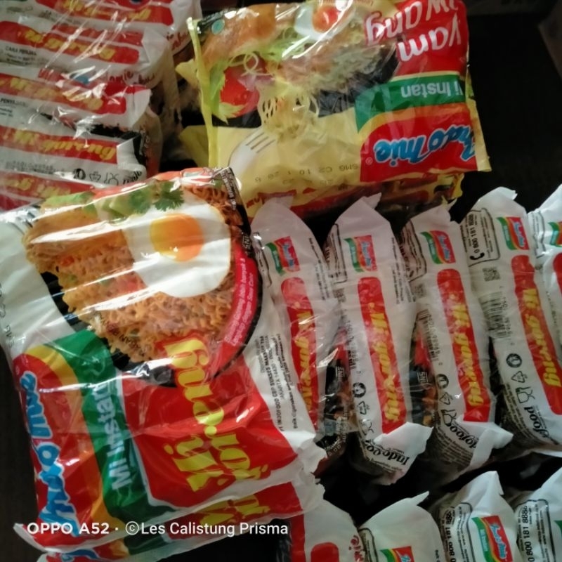 

mie instan Indomie goreng