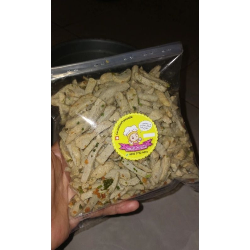 

BASRENG ORIGINAL ASIN DAUN JERUK