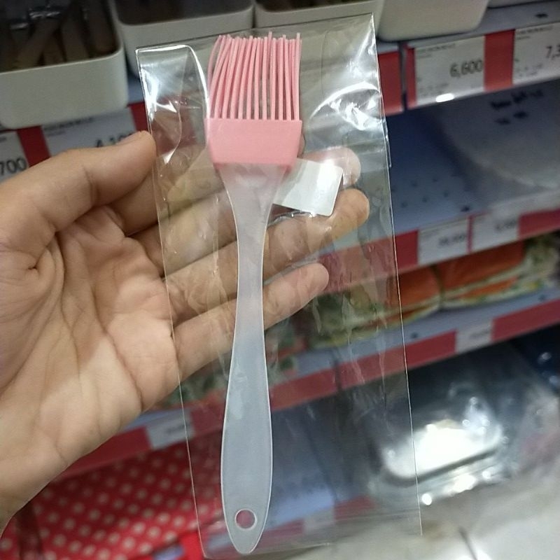 

Kuas Silikon Warna Reguler