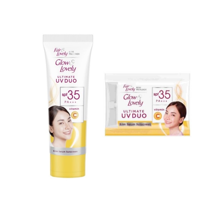 FAIR &amp; LOVELY Ultimate Uv Duo Spf 35 PA+++