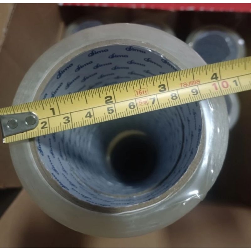 

Lakban Packing Tape Lebar 48mm -selotip Coklat