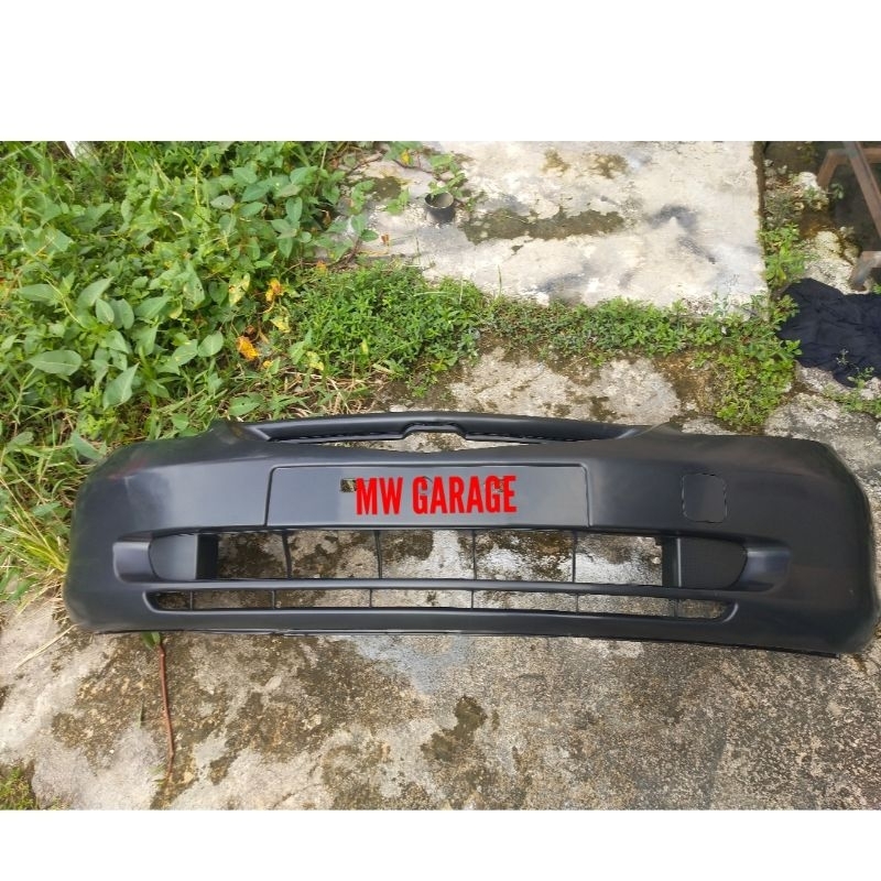 Bumper depan Jazz idsi 2004 2005
