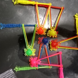 Koi Official - Mainan anak Viral Lato-Lato Gagang Besar Glowing Karakter Harga Grosir