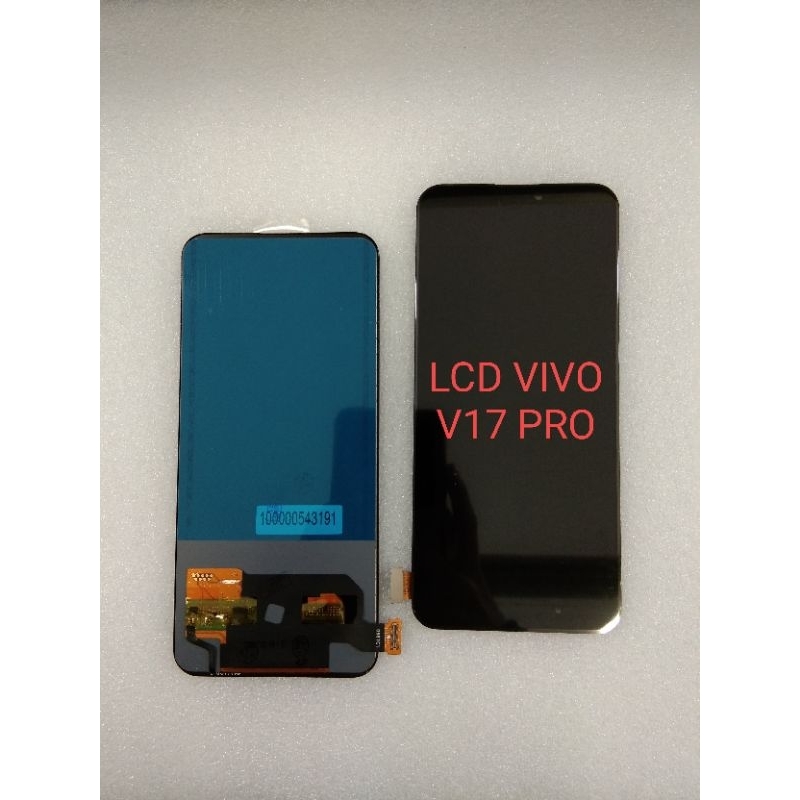 LCD VIVO V17 PRO FINGER OFF