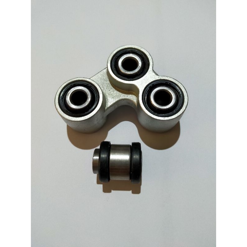 BOS BOSH + BEARING  SEGITIGA MONOSHOCK AYUNAN UNITRACK PROLINK VIXION