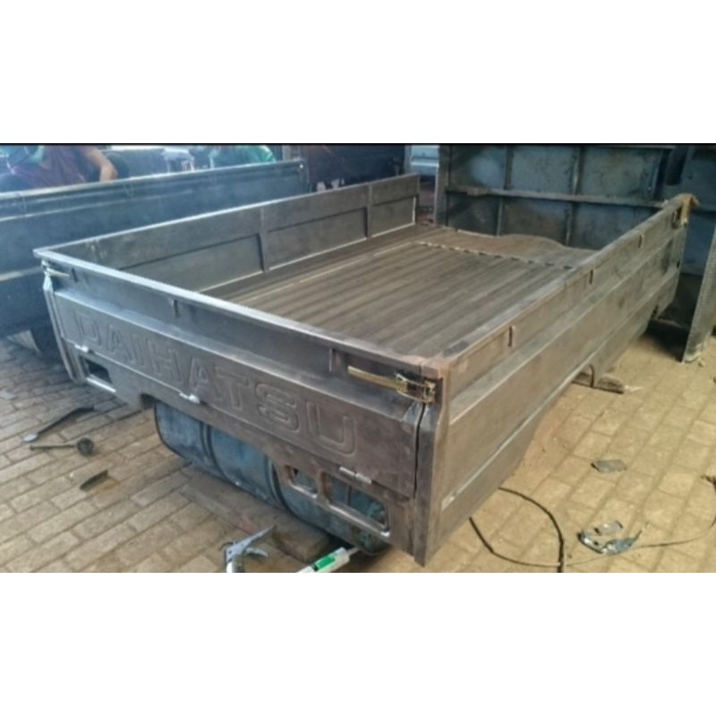 Bak Daihatsu Espass Zebra Pick Up