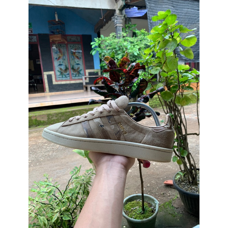 ADIDAS CAMPUS CAMOUFLAGE SECOND ORIGINAL