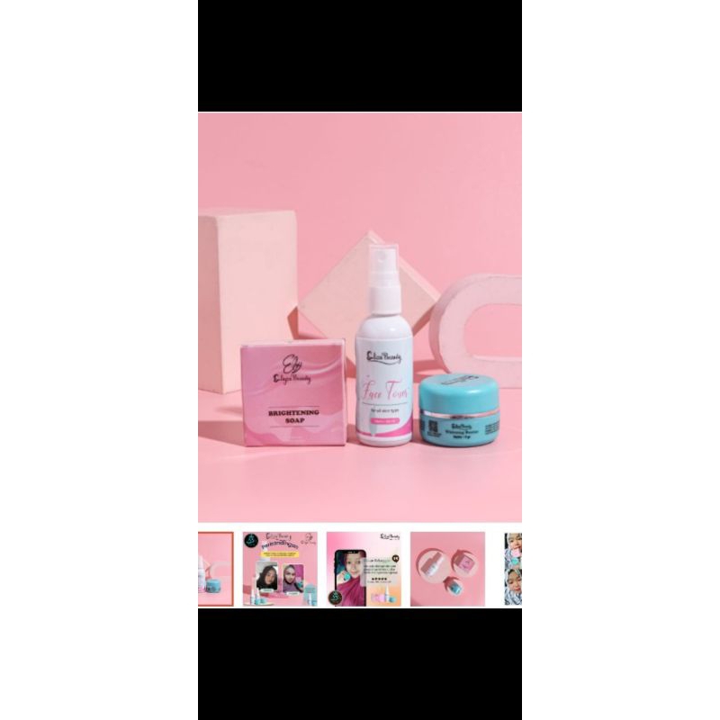 PAKET LENGKAP ELIZA BEAUTY