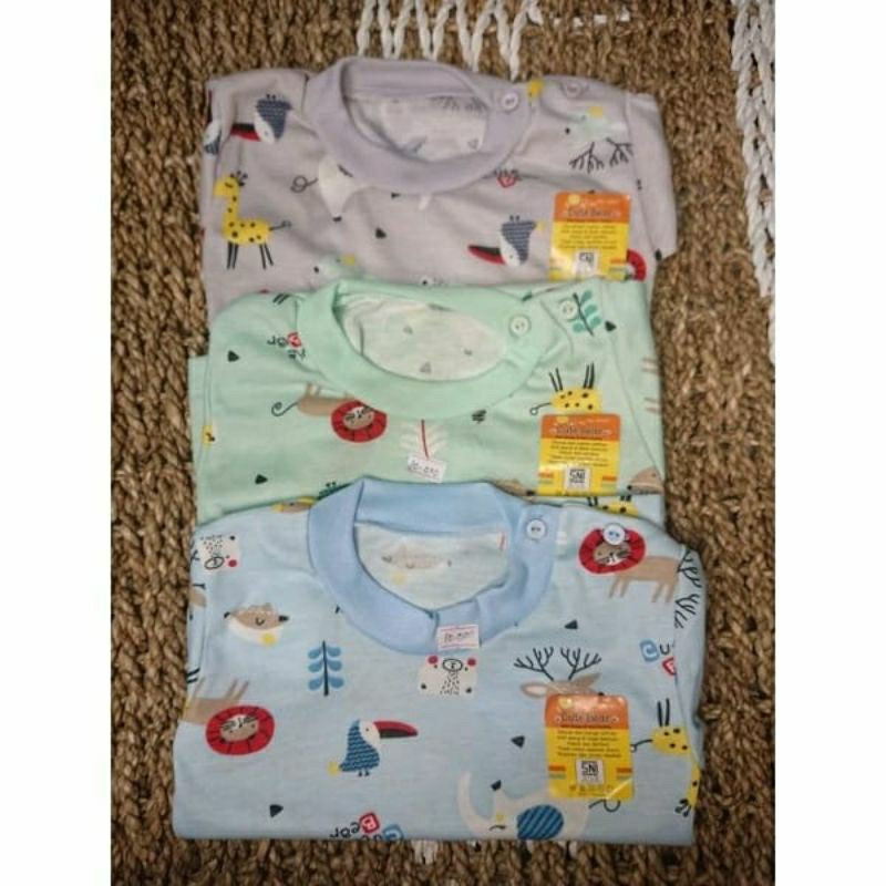 Kaos oblong anak cute bear