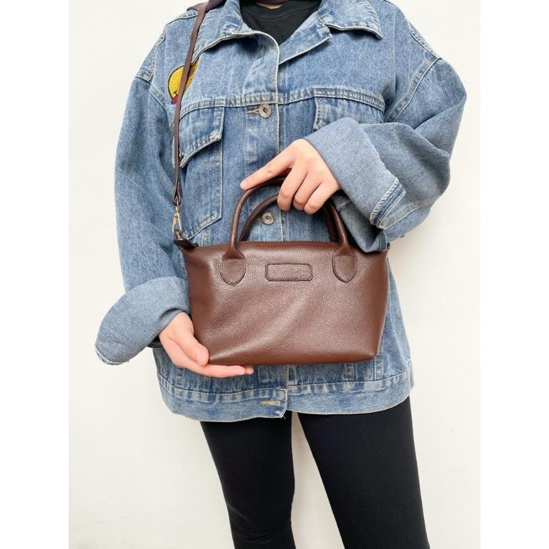 tas kulit bhonkshors