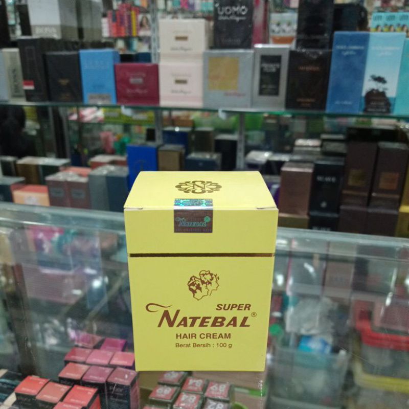 NATEBAL HAIR CREAM