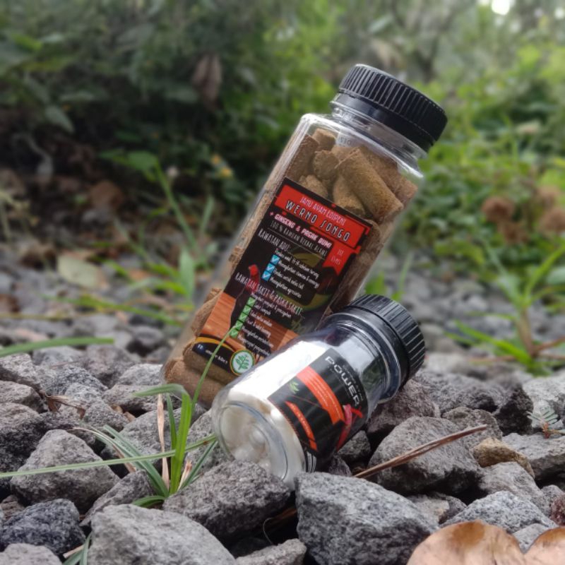 Jamu ayam aduan Bangkok herbal, jamu ayam peningkat stamina dan nafas