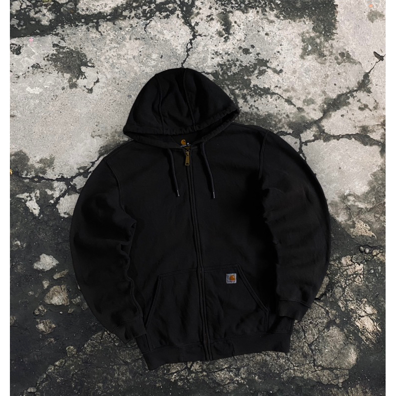 hoodie carhartt second