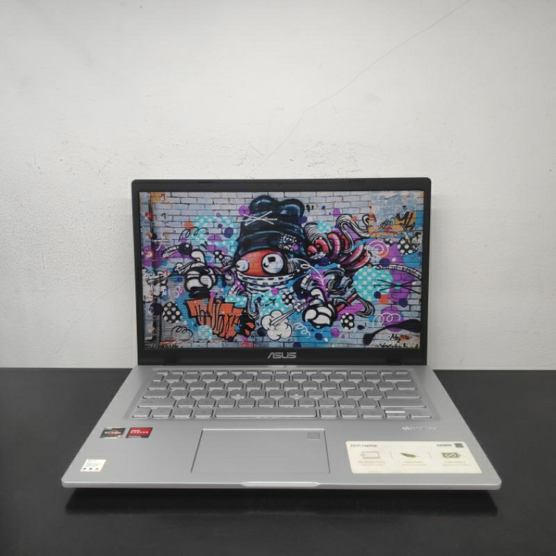 Laptop Asus Vivobook X415DAP AMD Ryzen 3-3250U RAM 4GB SSD 256GB FHD