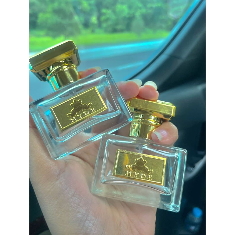 PARFUM BRANDED hyde