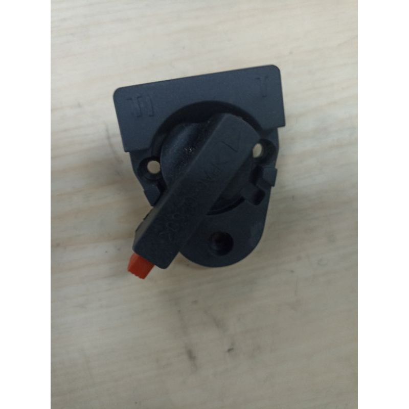SWITCH KNOB SAKRAL RRH32 UNTUK MESIN JACK HAMMER  RYU