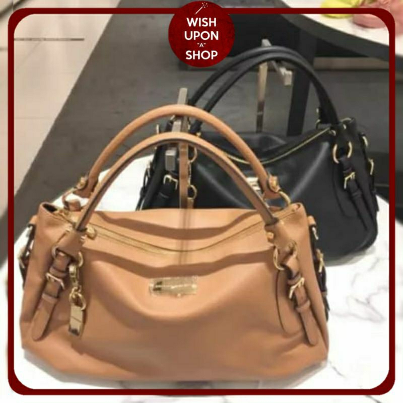 SC Retro Genuine Leather Shoulder Trapeze Bag Female Casual Soft Slouchy  Cowhide Top-handle Bucket Pillow Hobo Crossbody Bags