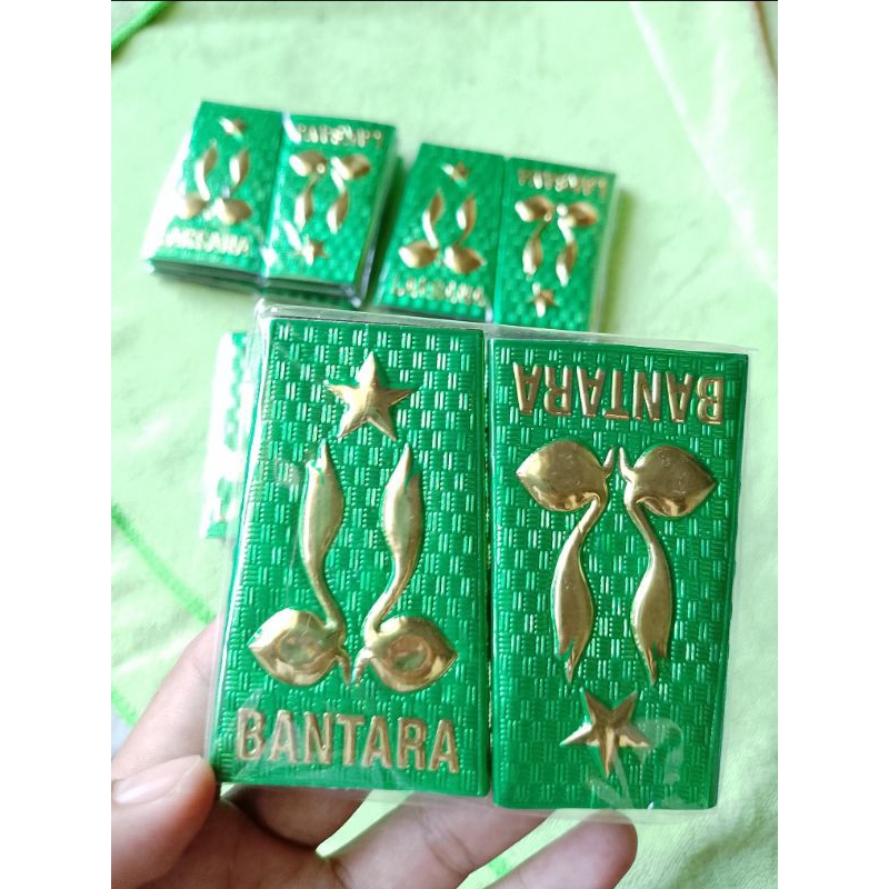 

tku Bantara laksana karstek / Bantara laksana LOGAM / perlengkapan Pramuka / accesories Pramuka