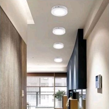 SURYA Lampu Panel Outbow LED DecoLED 10 Watt OBR (GARANSI 1 Tahun)