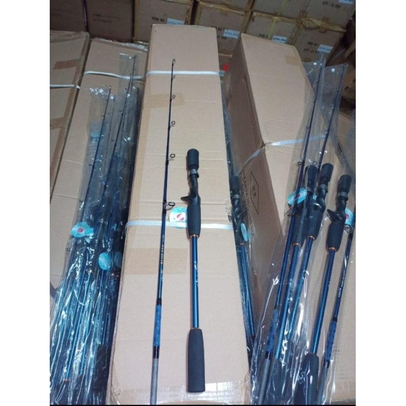 Joran baitcasting Charm blue sky