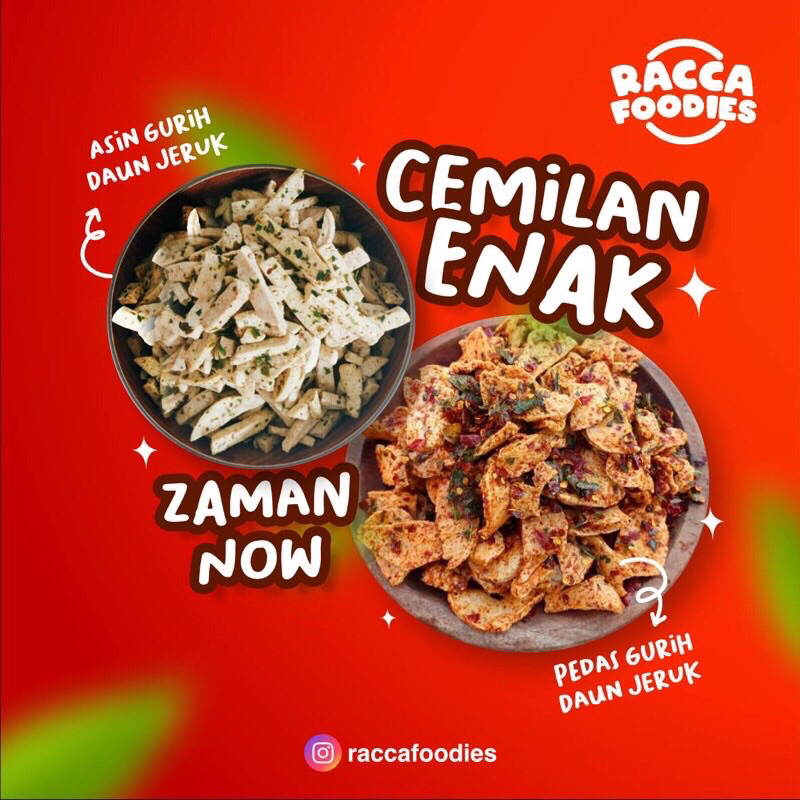 

BASRENG VIRAL BUMBU CIKRUH REMUK BY RACCAFOODIES