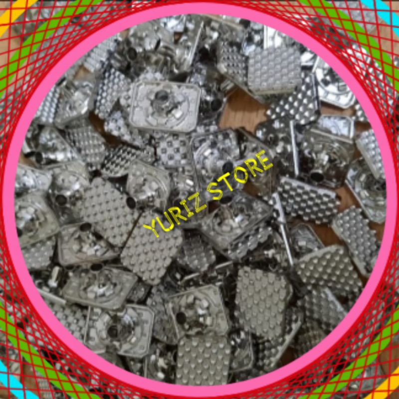 KANCING CETEK/SNAP IMPORT