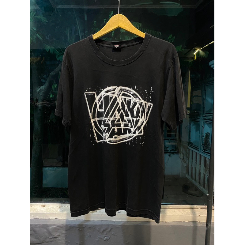 Kaos Band Linkin Park second bekas