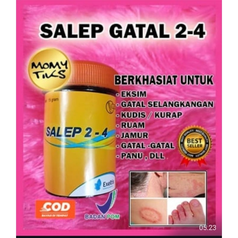 COD - MURAH/ Salep Zwafel 24/ Salep Zwafel 24 Ori/ Salep Zwafel 24/ Salep Kulit Gatal Jamur Obat Gat