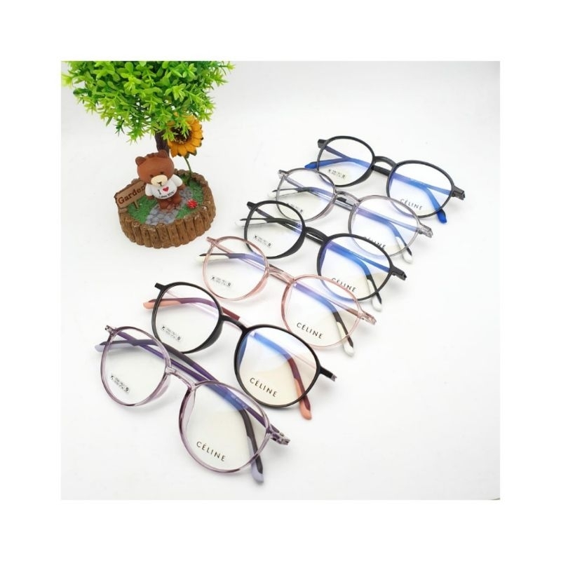 Kacamata frame elastis / lentur 2223
