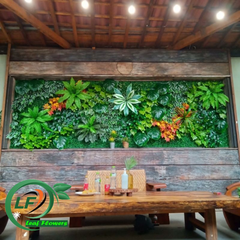 (BISA COD) PROMO vertikal garden - taman dekorasi dinding vertikal garden bahan plastik